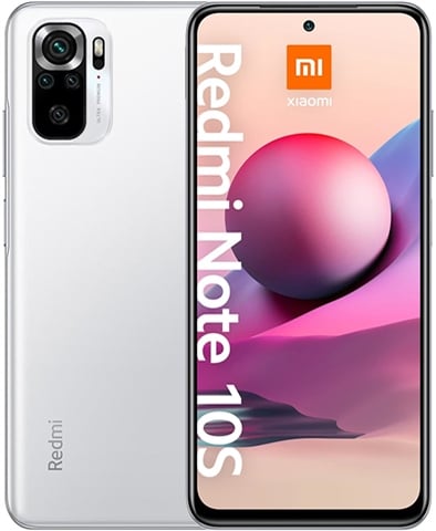 redmi note 10 s 6 gb 128 gb white