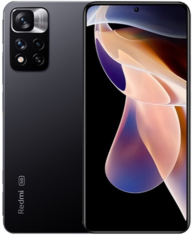 Redmi Note 11 Pro (6GB+64GB) - Graphite Gray, Unlocked B - CeX (UK ...