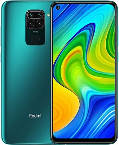 redmi note 9 4gb 128gb