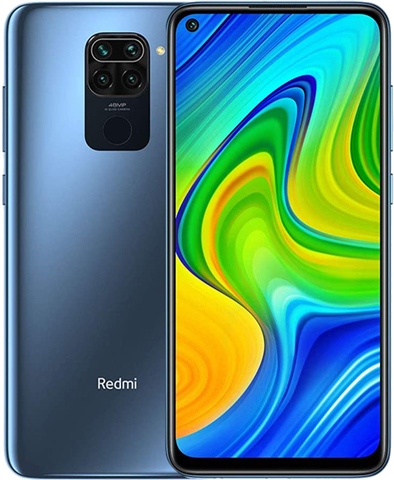 Redmi Note 9 (3GB+64GB) Grey, Unlocked B - CeX (UK): - Buy, Sell, Donate