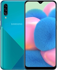 Samsung Galaxy A30S Dual Sim 64GB Crush Green, Unlocked B CeX