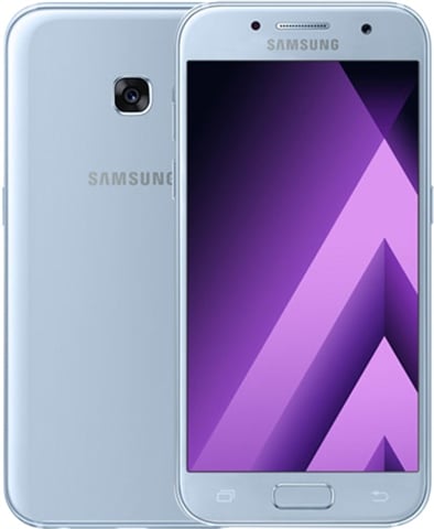 samsung a3 blue