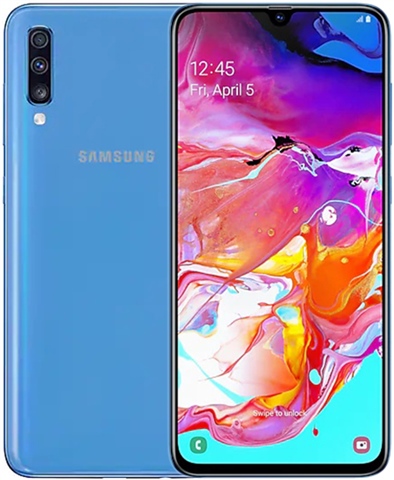 Samsung Galaxy A40 (Blue)