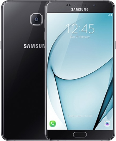 Samsung Galaxy A9 Pro A910F 32GB Dual Sim Black, Unlocked C - CeX (UK ...