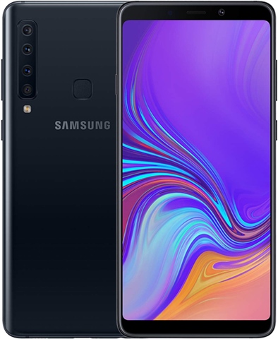 Samsung Galaxy A9 (2018) SM-A920F - 128GB - Lemonade Blue (Unlocked) for  sale online