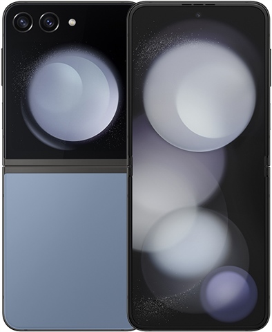 SALE！！Galaxy Z Flip5 256GB LACKフリップケース付き Samsung Galaxy Z Flip5 256GB Blue, Unlocked B - CeX (UK): - Buy