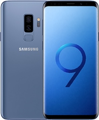 Samsung Galaxy S9 Plus 128GB Coral Blue, Unlocked B CeX (UK