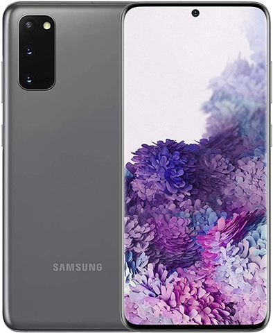 Samsung Galaxy S20 5G 128GB Unlocked (Choose Color) - Sam's Club