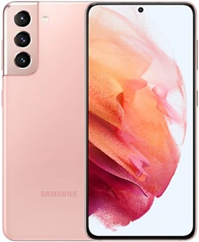 Samsung Galaxy S21 Dual Sim 128GB Phantom Pink, Unlocked B CeX