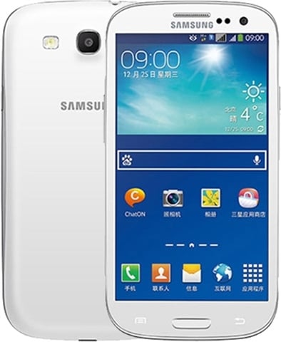 Samsung Galaxy S3 16GB White, O2 C - CeX (UK): - Buy, Sell, Donate