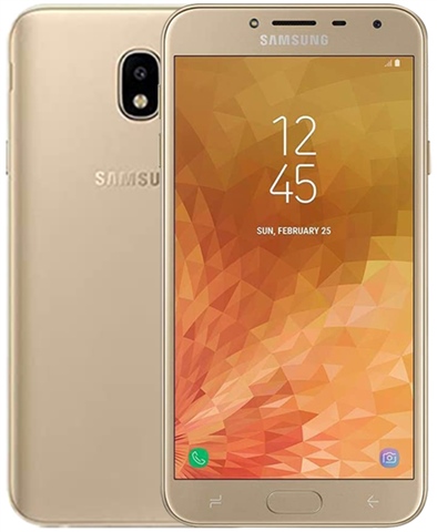 Samsung Galaxy J4 J400M 16GB Gold, Unlocked B CeX (UK): Buy
