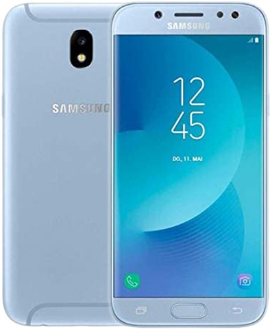 Samsung Galaxy J5 17 J530f Ds Dual Sim 16gb Blue Silver Ee B Cex Uk Buy Sell Donate