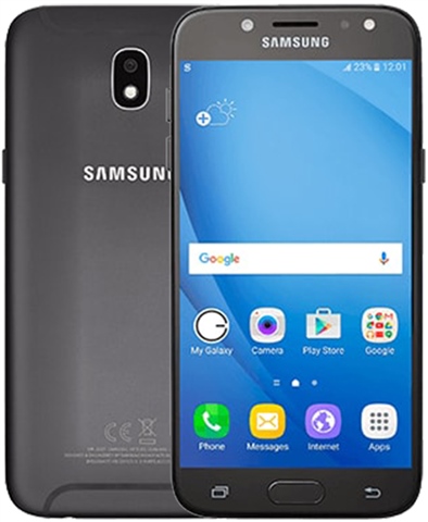 Samsung Galaxy J5 17 J530f Ds Dual Sim 16gb Black Unlocked C Cex Uk Buy Sell Donate