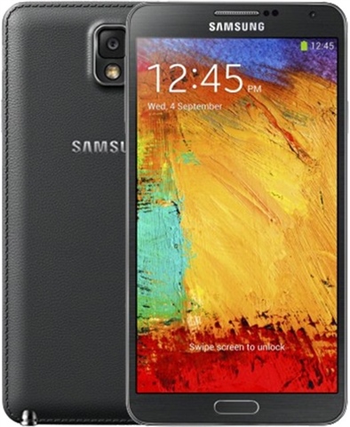 Samsung Galaxy Note 3 16gb Black 3g Unlocked A Cex Uk Buy Sell Donate