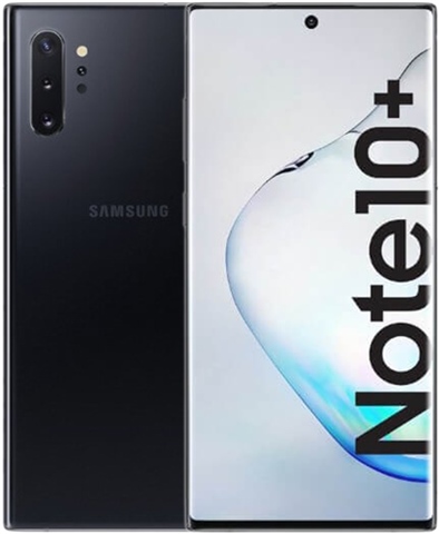 Samsung Note 10 Plus 256gb dual SIM