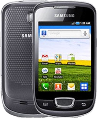 Samsung Galaxy Mini S5570, EE C - CeX (UK): - Buy, Sell, Donate