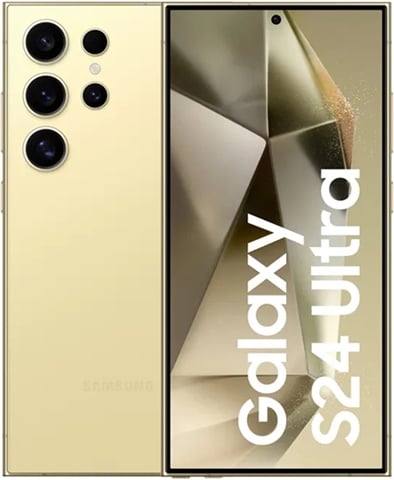 Galaxy S24 イエロー 256GB 新品 未開封 未使用 SIMフリー SAMSUNG - グローバル版Galaxy S24 Ultra 12&frasl;256 イエロー｜新品