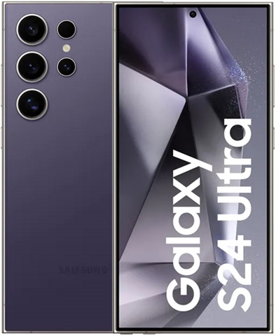 Samsung Galaxy S24 Ultra Titanium Violet 512GB