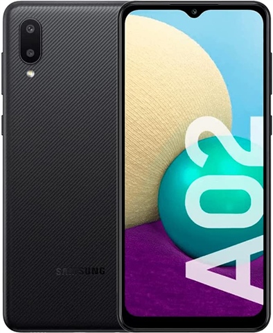 Samsung Galaxy A02 Dual Sim (3GB+32GB) Grey, Unlocked C - CeX (UK ...