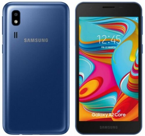 samsung galaxy a2 core for sale