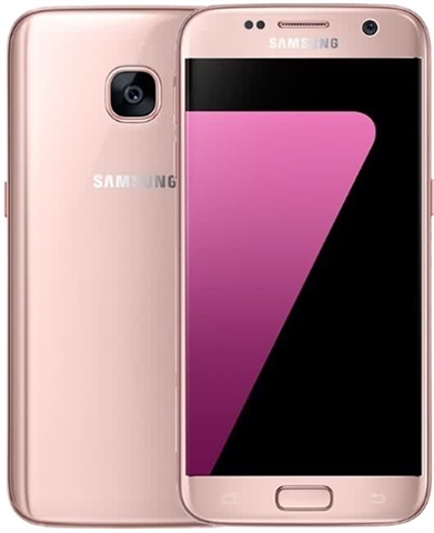 Samsung S7 32GB Pink Vodafone B CeX (UK): - Buy, Sell, Donate
