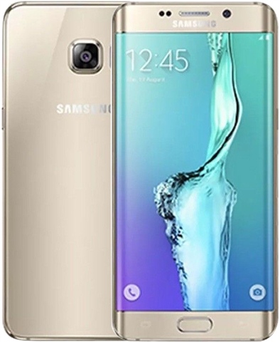 Samsung Galaxy S6 Edge Plus 64GB Gold Platinum, O2 C - CeX (UK): - Buy ...
