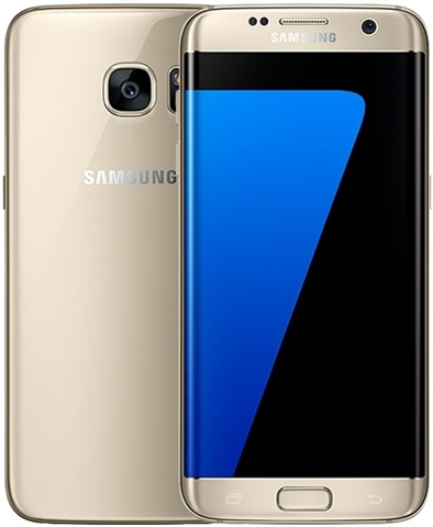 Verwacht het Onenigheid Onbepaald Samsung Galaxy S7 Edge 32GB Gold, Vodafone A - CeX (UK): - Buy, Sell, Donate