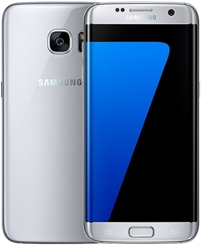 Samsung Galaxy S7 Edge 64GB Silver, - CeX (UK): - Buy, Sell, Donate
