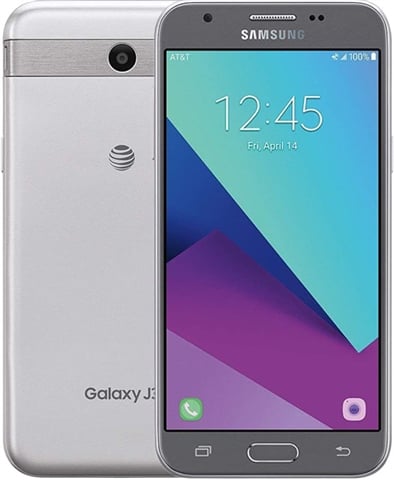 Samsung Galaxy J3 Prime 16GB Silver, Unlocked B - CeX (UK): - Buy, Sell ...