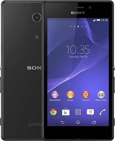 xperia aqua m2