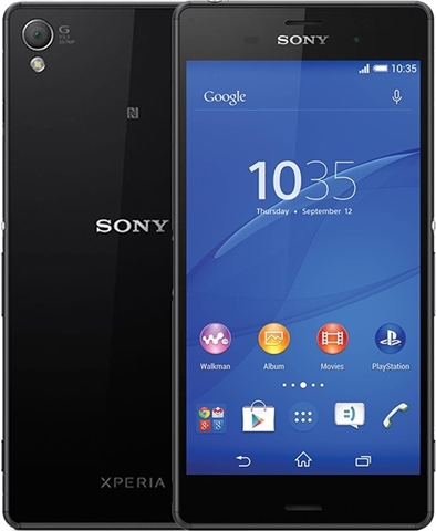 Schat lied Ontwikkelen Sony Xperia Z3 16GB Black - CeX (UK): - Buy, Sell, Donate