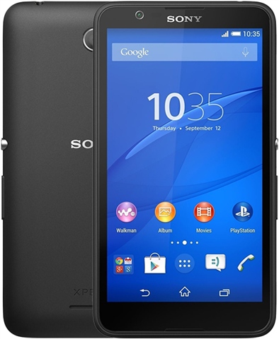 Sony Xperia E4, O2 C - CeX (UK): - Buy, Sell, Donate