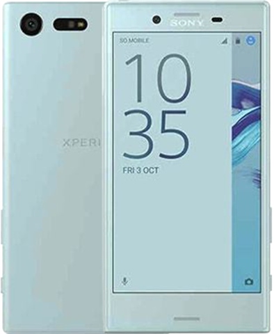 Sony Xperia X Compact 32GB Mist Blue, O2 C - CeX (UK): - Buy, Sell, Donate