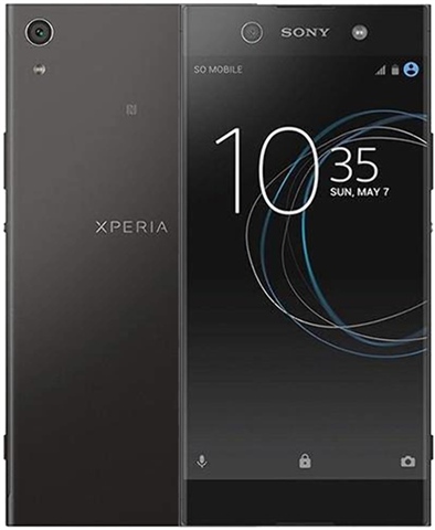 Cache Batterie Pour Sony Xperia XA1 Ultra - Blanc, Pièce De Rechange Générique, Neuf Sous Blister
