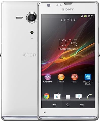 Sony Xperia SP 8GB White, O2 B - CeX (UK): - Buy, Sell, Donate
