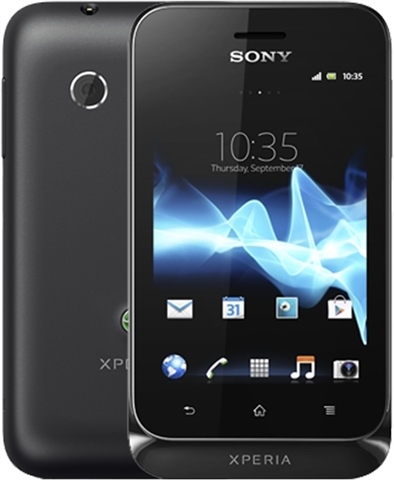 Sony Xperia Tipo, O2 C - CeX (UK): - Buy, Sell, Donate