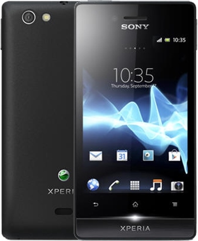 Sony Xperia Miro, O2 B - CeX (UK): - Buy, Sell, Donate