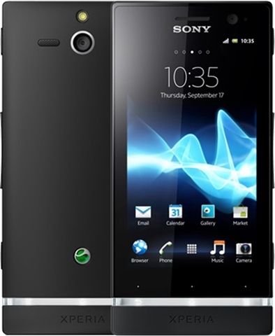 Sony Xperia U, O2 B - CeX (UK): - Buy, Sell, Donate