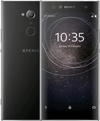 Écran LCD Complet + Vitre Tactile Pour Sony Xperia XA2 Ultra Noir - Neuf Sous Blister