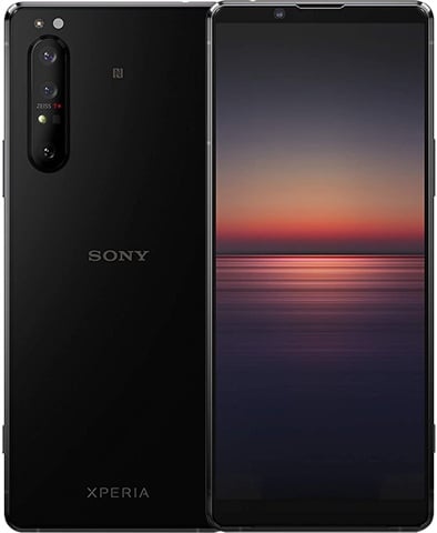 Xperia Dealmonday | Sony Xperia 5 V 5G Smartphone (Dual-Sim, 8+256GB) - Blue