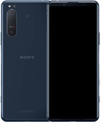 Xperia 5 II ブラック 256GB XQ-AS72 海外版SIMフリー 0 Xperia 256GB 