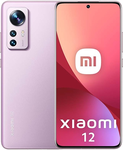 xiaomi 12x purple