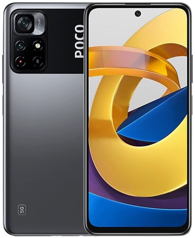 POCO M4 Pro 5G (6GB+128GB) Power Black, Unlocked B - CeX (UK): - Buy ...