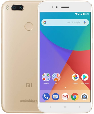 xiaomi a1 display price