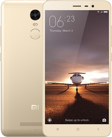 redmi note 3 selling price