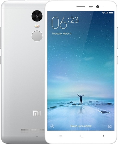 redmi note 3 3g