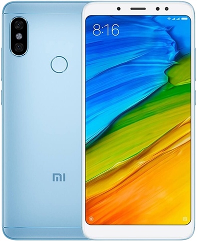 Note 5 Blue Redmi Note 5 (4GB+64GB) Blue, Unlocked A - CeX (UK): - Buy, Sell, Donate