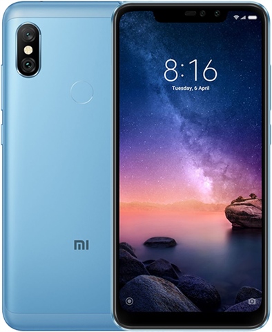 redmi 6 pro 32