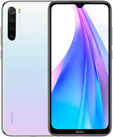 redmi note 8 4g 64gb