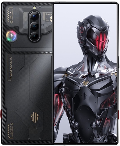 ZTE Nubia RedMagic 8 Pro (16GB+512GB) Void, Unlocked B - CeX (UK 